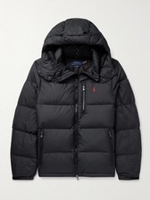 Polo Ralph Lauren Puffer Jacket | SIZE S | BLACK I FAST DELIVERY