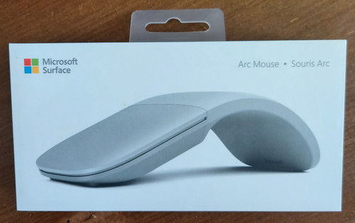 Mouse microsoft surface - mouse, arc