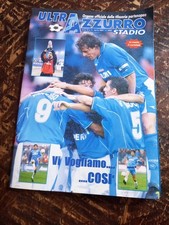 ULTRA AZZURRO STADIO NAPOLI