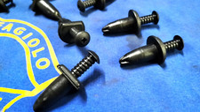 RIVETTO f.8 FIAT ALFA ROMEO TASSELLO a VITE LANCIA OPEL RENAULT- PLASTICA 9pz