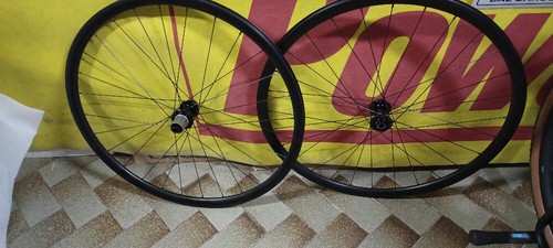 Ruota per bici gravel - ruota,