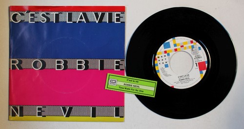 Robbie nevil est vie - vie, eu