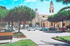 Cartolina riva trigoso - cartolina,