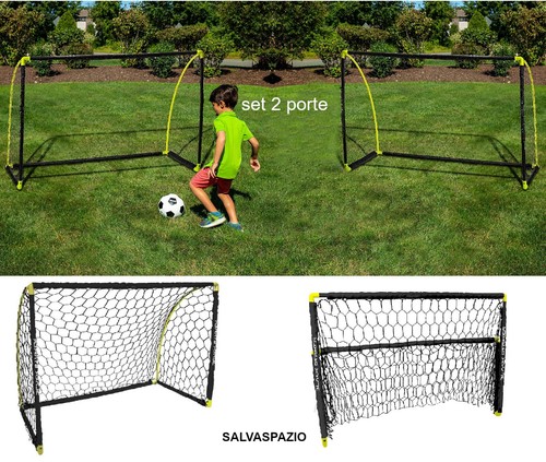 Porta calcio set - da,