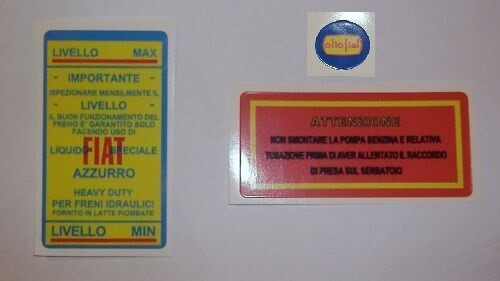 Fiat 500 c - a, b