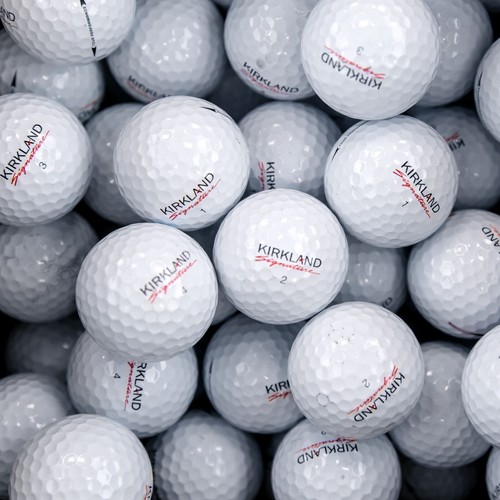 Palline golf firmate - palline,