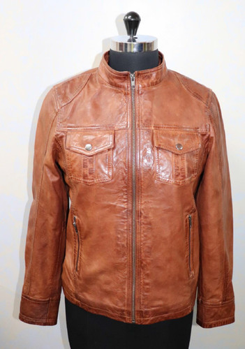 Giacca pelle donna in - da,