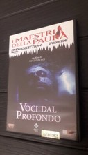 DvD Voci dal profondo di Lucio Fulci