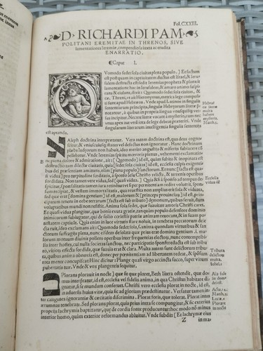 Rarissimo post incunabolo - post,