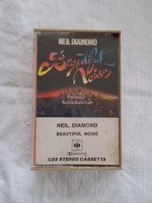 NEIL DIAMOND BEAUTIFUL NOISE Musicassetta  Musica