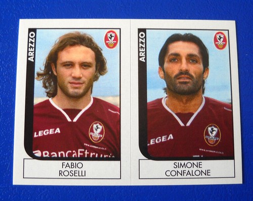 Figurina panini calciatori - figurina,