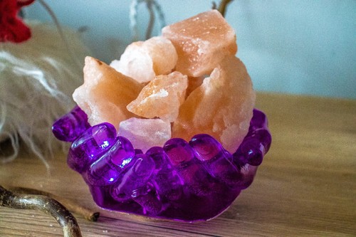 Lampada per cromo terapia - ,