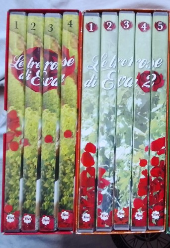 Tre rose eva - tre, –