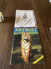Album Figurine Animali Euroflash 1988 Completo Ottimo  A 604