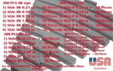 1200 PCS CLIP-ON WHEEL WEIGHT