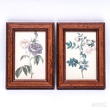 2er Set Vintage Stampa