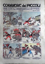 IL CORRIERE dei PICCOLI anno