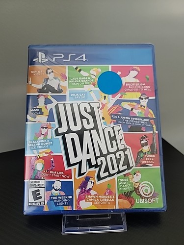 Gioco ps4 just dance 2021 - gioco,