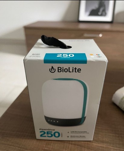 Nib biolite alpenglow 250 - biolite,
