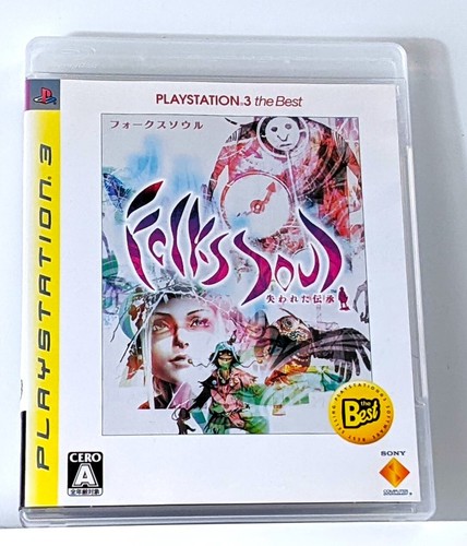 Folklore folksoul ps3 - folklore,
