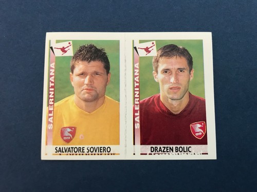 Panini calciatori 2000 - calciatori, 2000/01