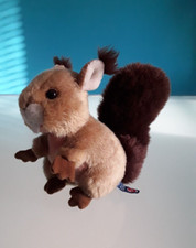 "TRUDI" peluche Scoiattolo