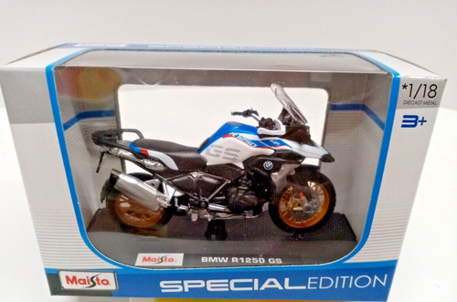 Bmw r1250 maisto - maisto, scala