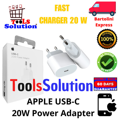 Alimentatore originale apple - alimentatore,