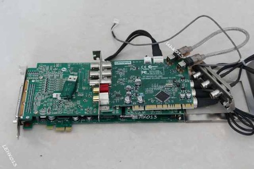 1pz edius pci - pci-e, sdi