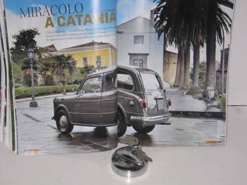 Fiat 1100 103 - fiat, tappo