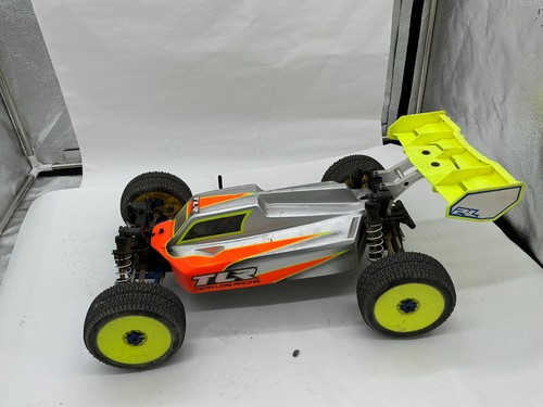 Losi tlr logo - electric, rc