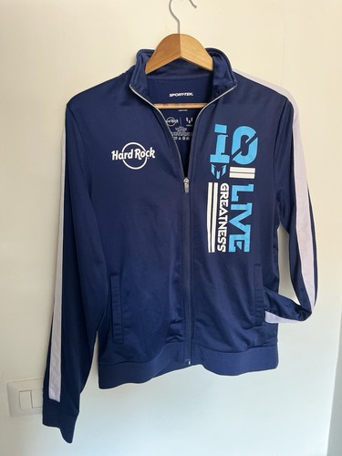 Felpa sport tek hard rock - sport-tek, x