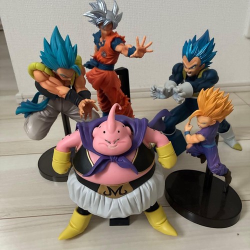 Dragon ball figure set - ball, 5