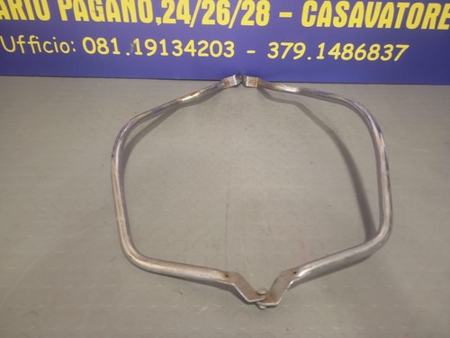 Coppia staffe paracolpi