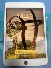 3x Apple iPad Mini 5 Vetro