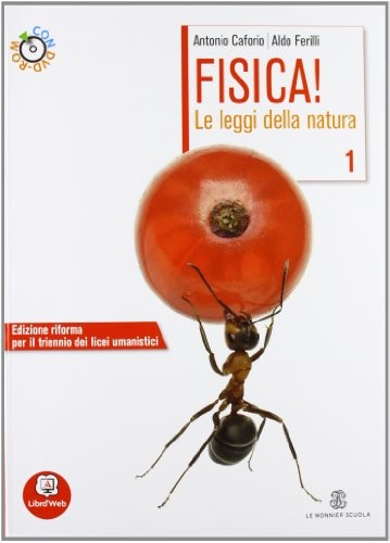 Fisica leggi della natura - della,