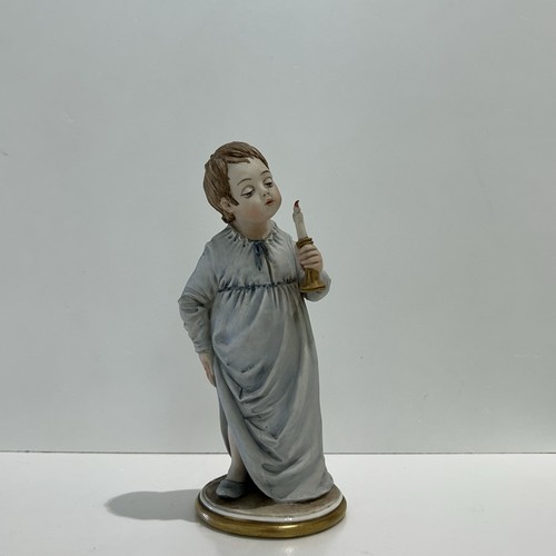 Capodimonte bambino con - capodimonte, “bambino
