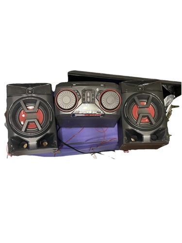 Used xboom 40w - lg,