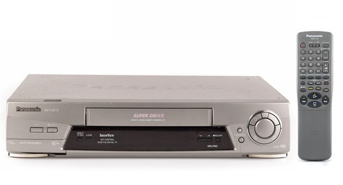 Panasonic fj615 testa vhs - panasonic, 6