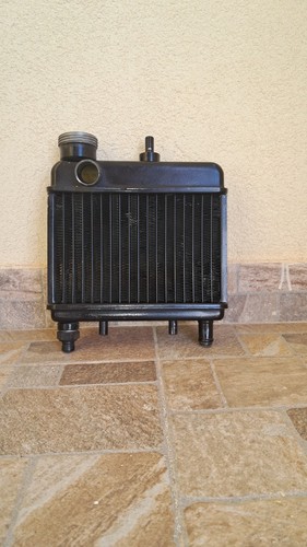 Radiatore fifty top - fifty, g30