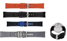 Cinturino in gomma originale