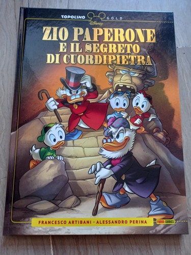 Zio paperone segreto di - e,