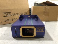 GD-004 Effetto luce laser singolo rosso 100 mw per spettacolo eventi DJ disco pu