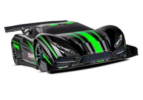 Traxxas supercar bl con - supercar,