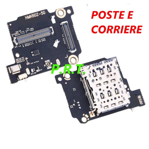 Lettore sim card flat flex - lettore,
