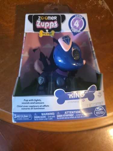 Spin master zoomer zupps - zoomer,