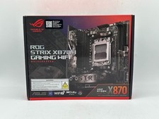 ASUS ROG STRIX X870-I GAMING