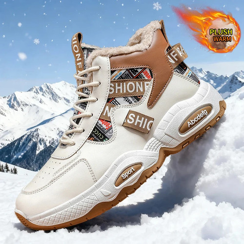 Stivali neve invernali da - stivali,