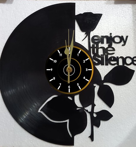 Orologio parete disco in - orologio,