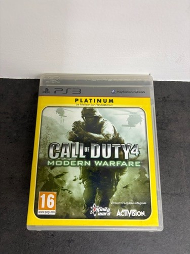 Call duty modern warfare - 4,